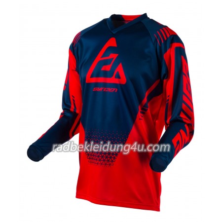 MTB Langarmtrikot Answer Racing SYNCRON DRIFT N001